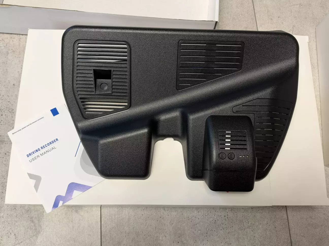 Holroadx 4K Dashcam Bronco Sport