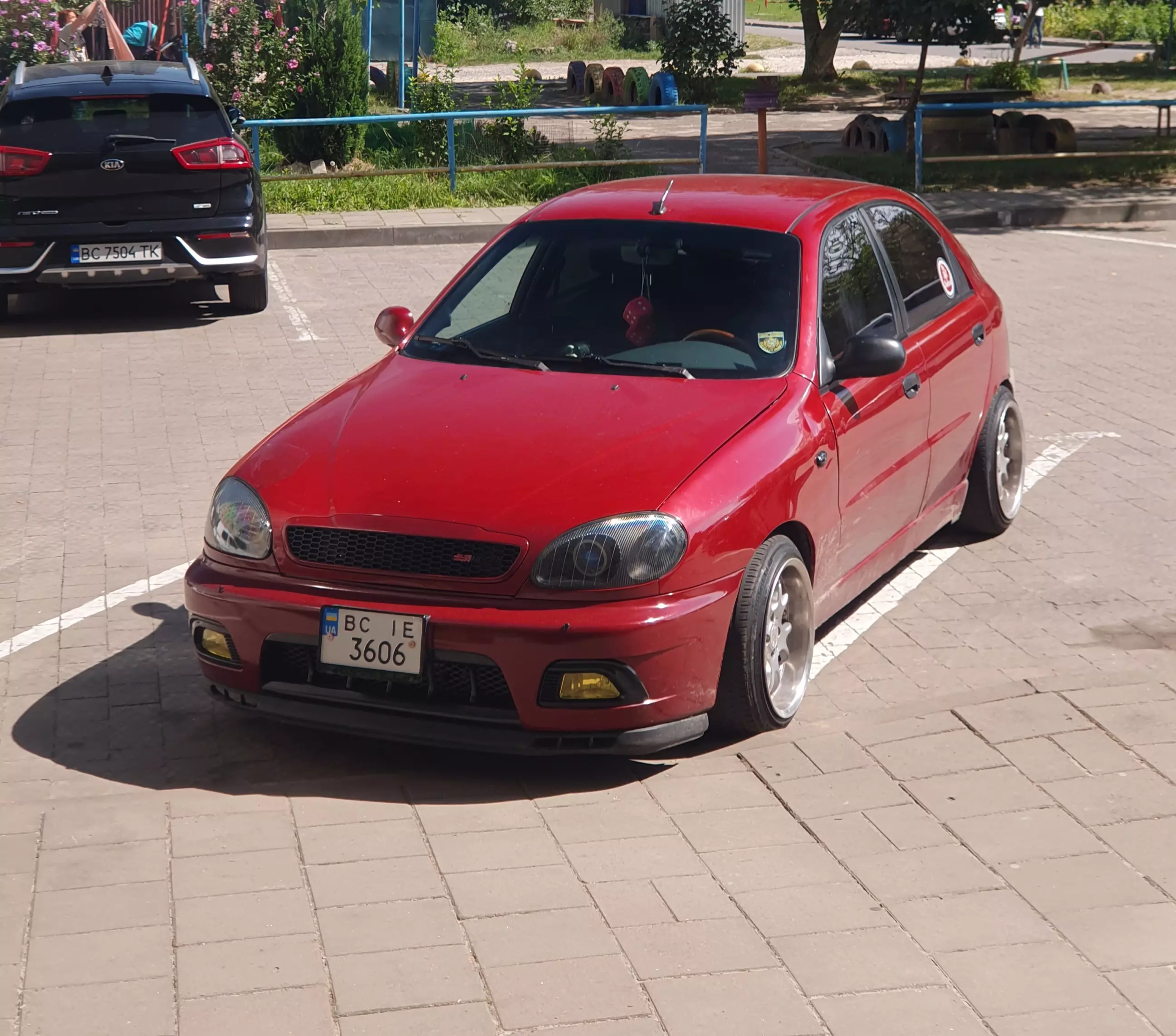 Daewoo Lanos